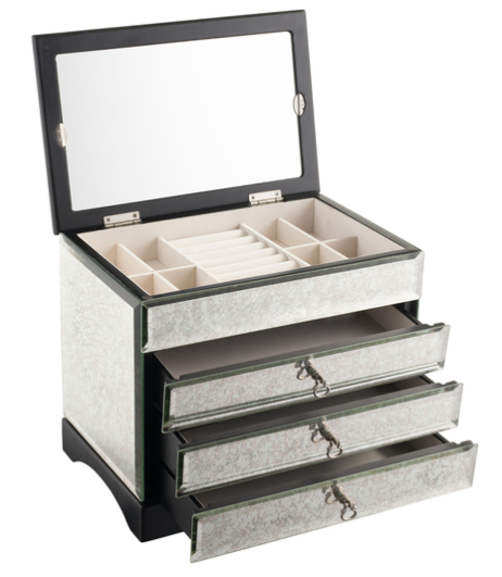 Best Jewelry Boxes | Accessories & Jewelry | Shop Like Her