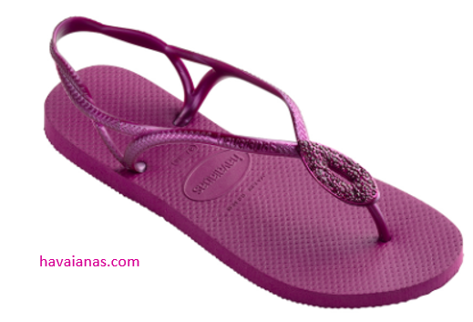 havaianas luna sandal