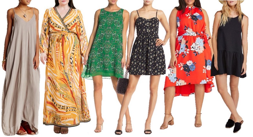 nordstrom rack beach dresses