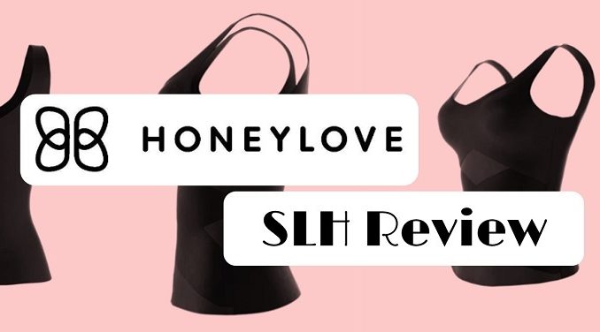 SLH - Honeylove LiftWear Tank Review, LifeStyle