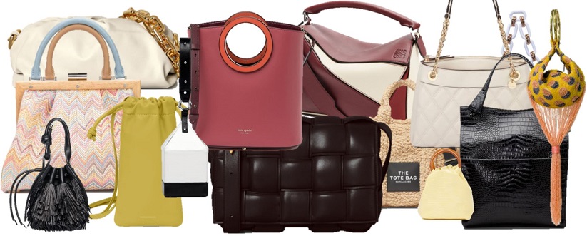 Our Top 12 List of Major Handbag Trends for Fall 2020 | Handbags | Shop Like Her
