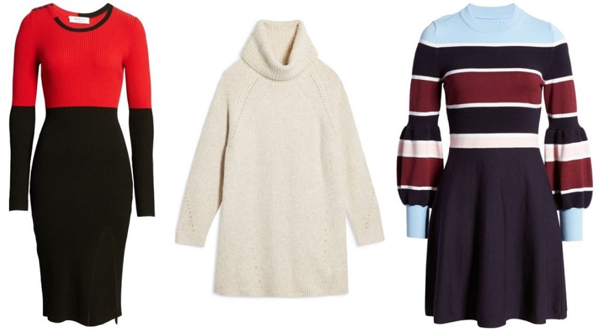 2020 Sweater Dress Trends | Apparel | Shop Like Her