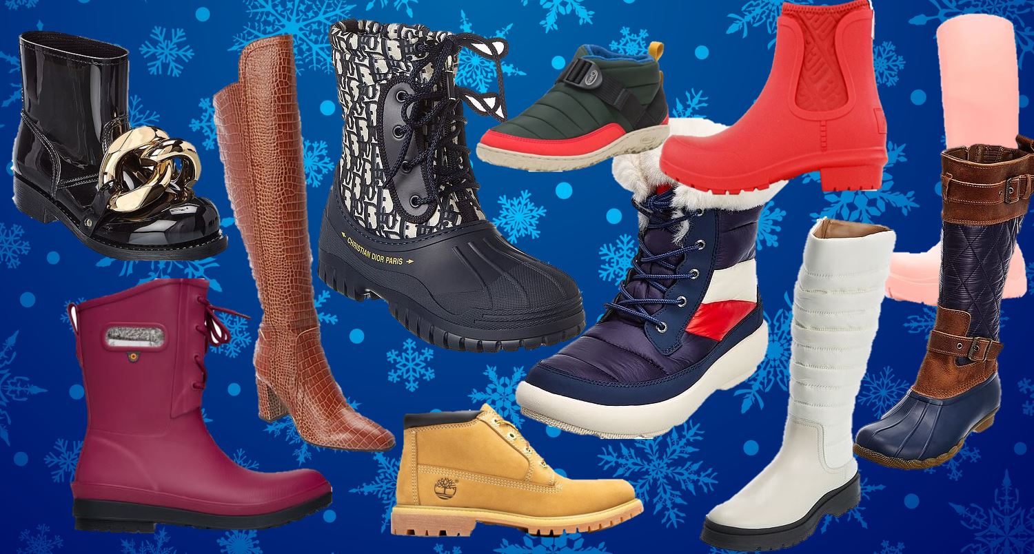 30 Best Winter Boots to Keep Your Tootsies Toasty | Shoes | Shop Like Her