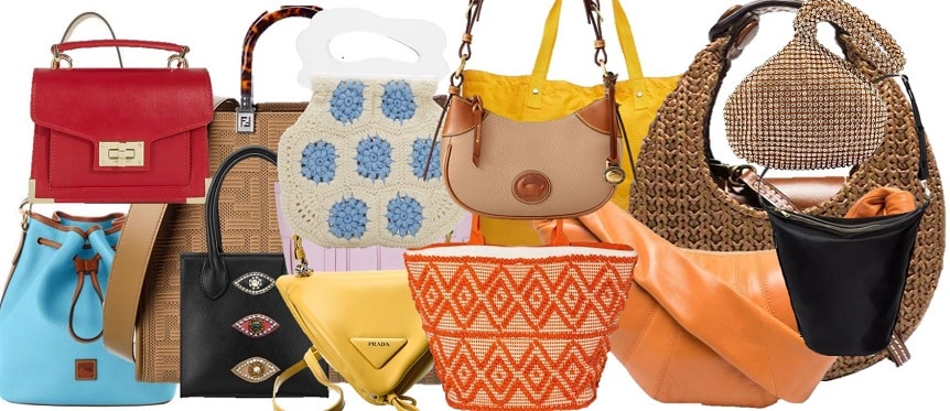 Spring Purses 2022 Spring in the Bag: Top 20 Trending 2022 Bags Shop Like Her