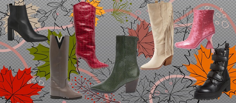 2023 Fall Boots 27 Cool Beauties To Boot Up Your Autumn Shoes Shop   Fallbootfeat 